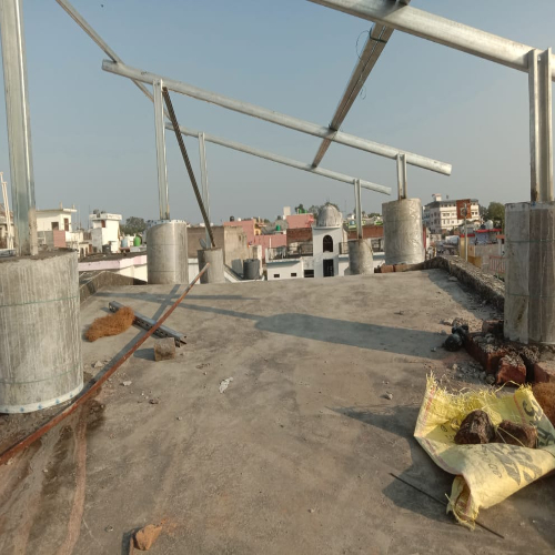 Rakesh Kumar Dubey Agency , Uttar Pradesh Lighting Other Tata nexarc